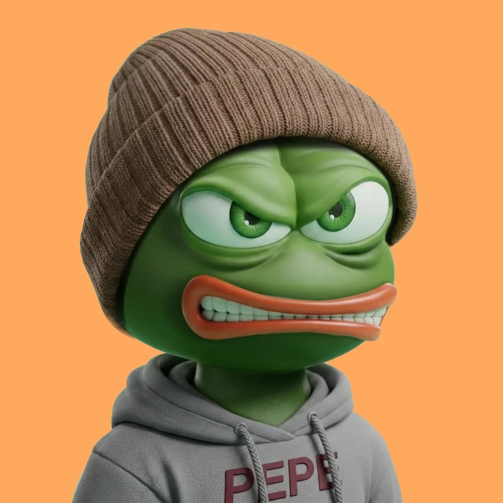 Hood $PEPE #2486