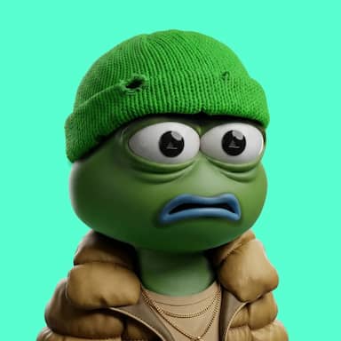 Hood $PEPE #2487