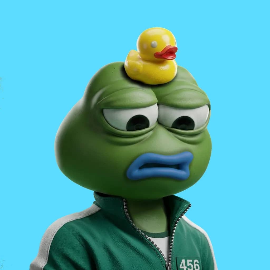 Hood $PEPE #2488
