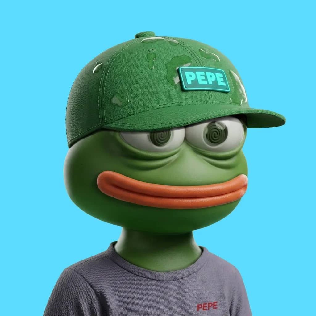 Hood $PEPE #2490