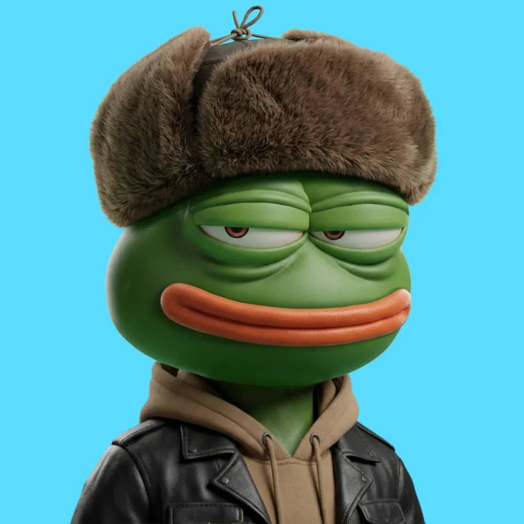 Hood $PEPE #2492