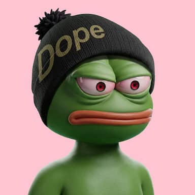 Hood $PEPE #2493