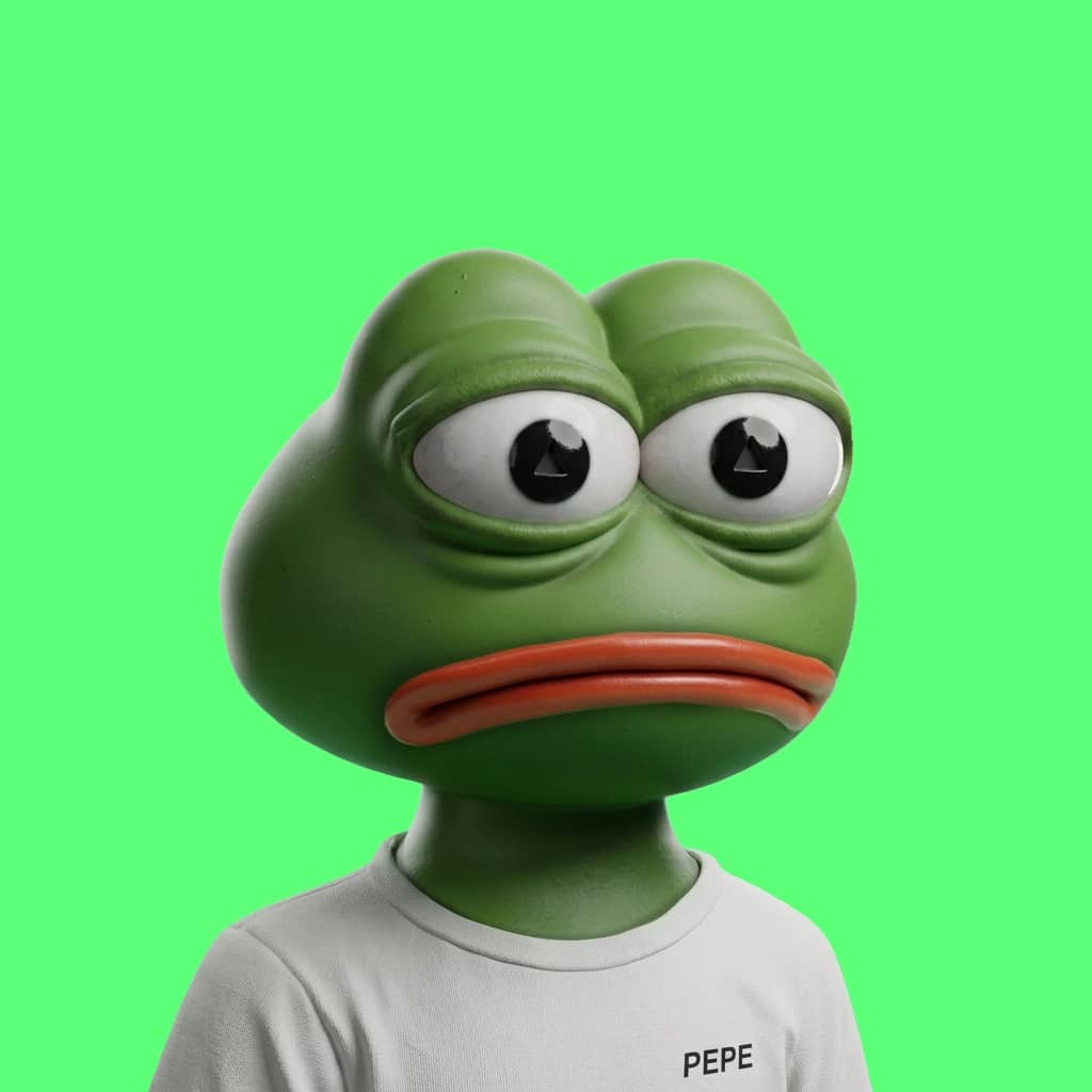 Hood $PEPE #2494