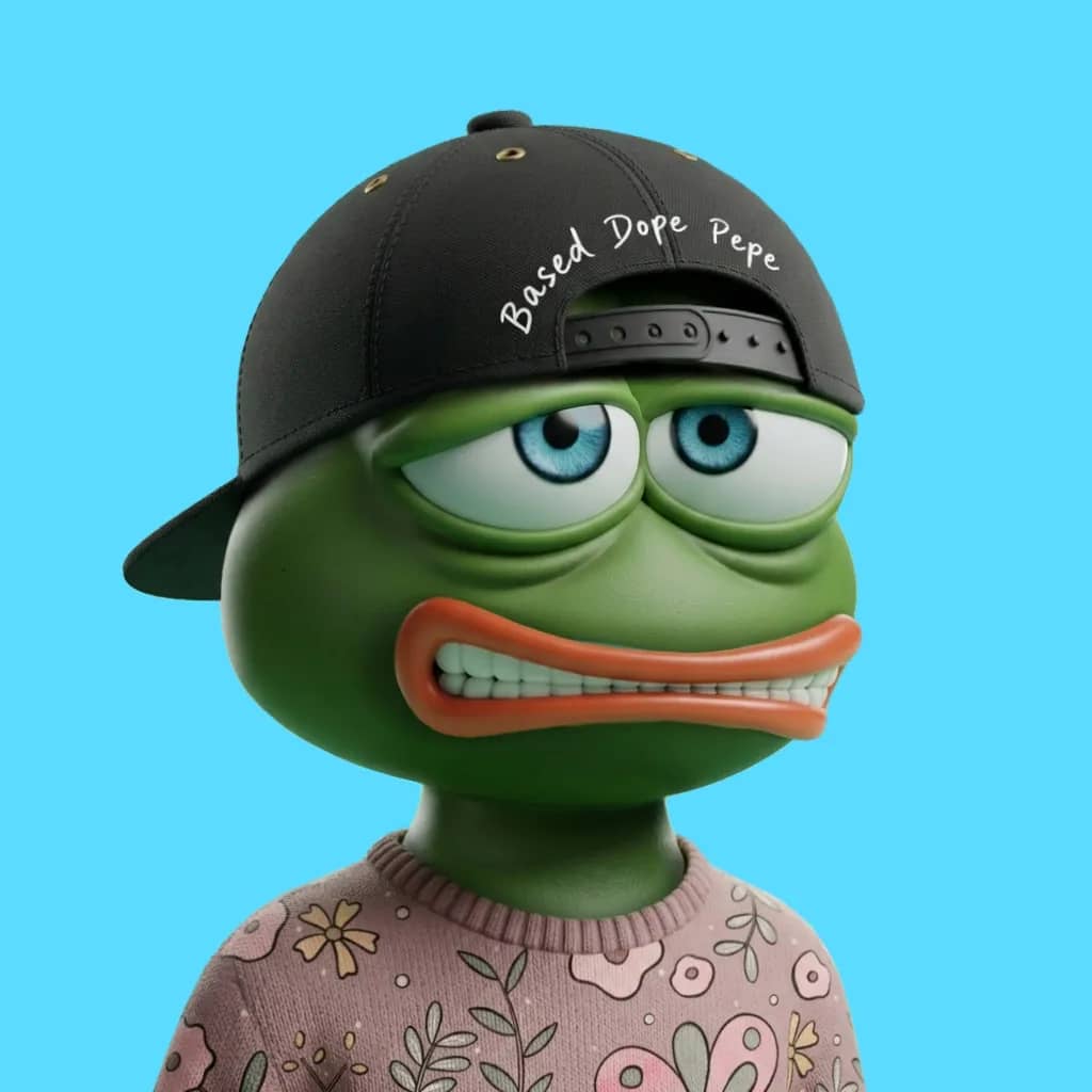 Hood $PEPE #2495