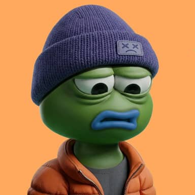 Hood $PEPE #2496