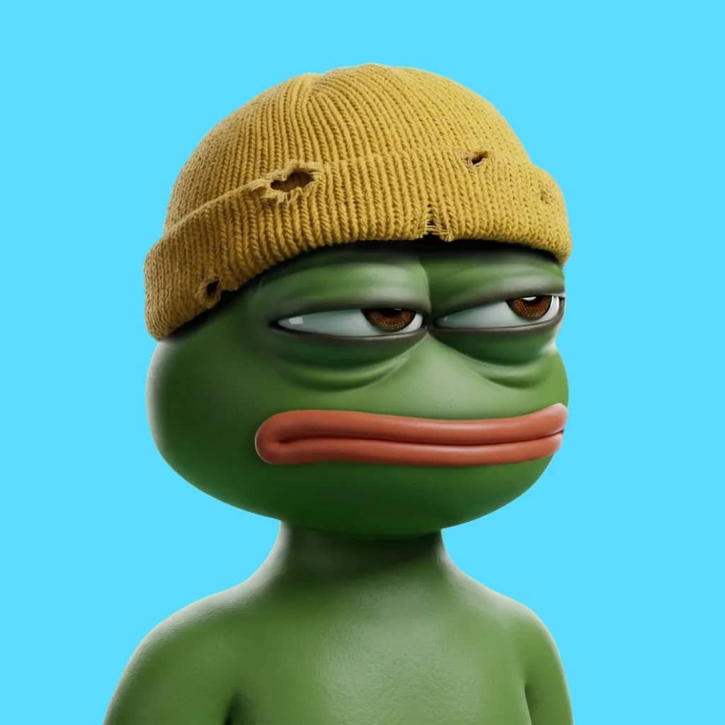 Hood $PEPE #2497
