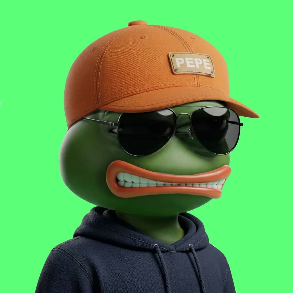 Hood $PEPE #2502