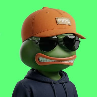 Hood $PEPE #2502