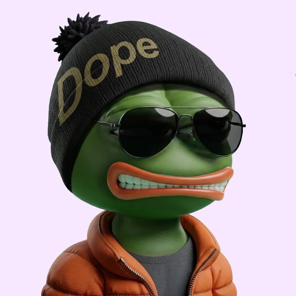 Hood $PEPE #2503