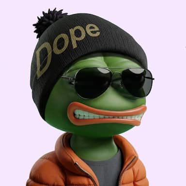 Hood $PEPE #2503
