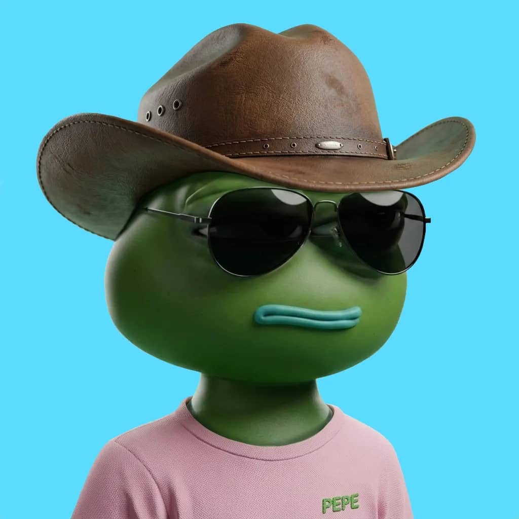 Hood $PEPE #2505
