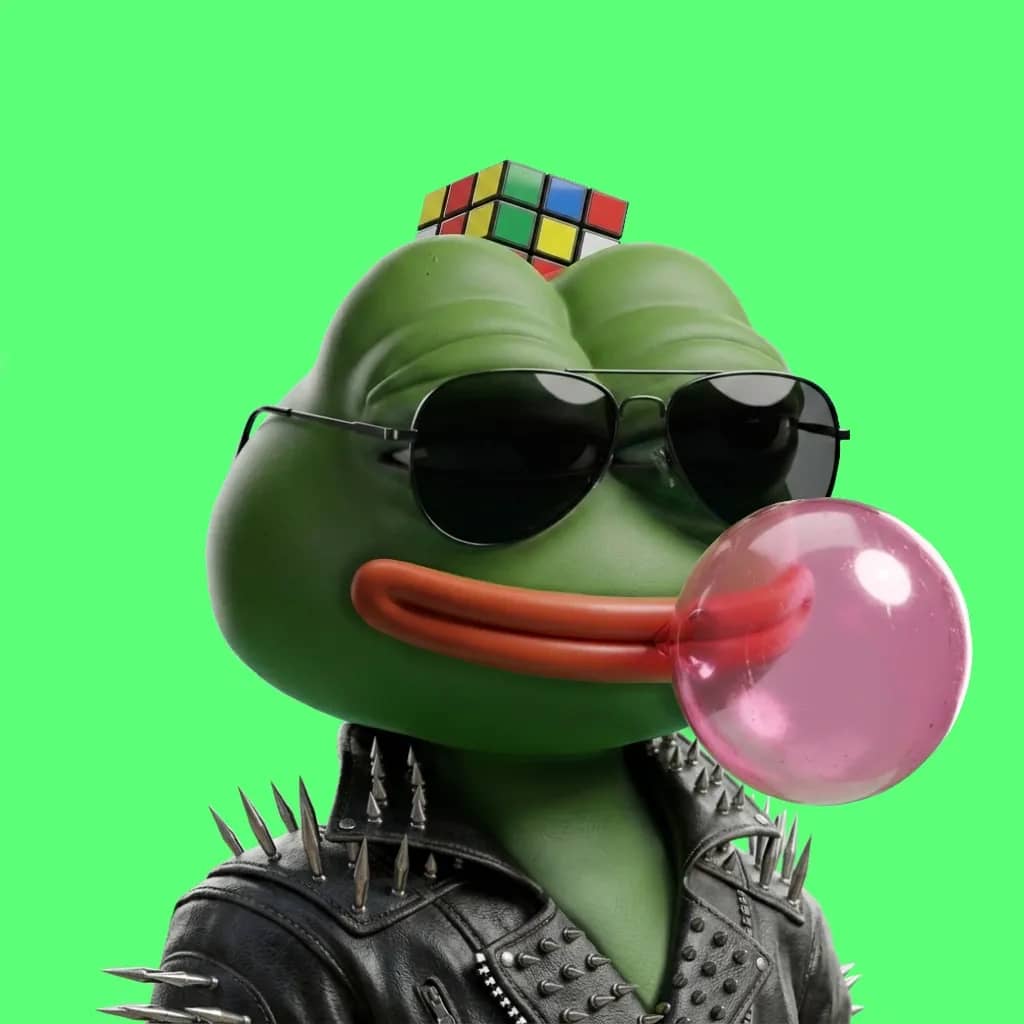 Hood $PEPE #2506
