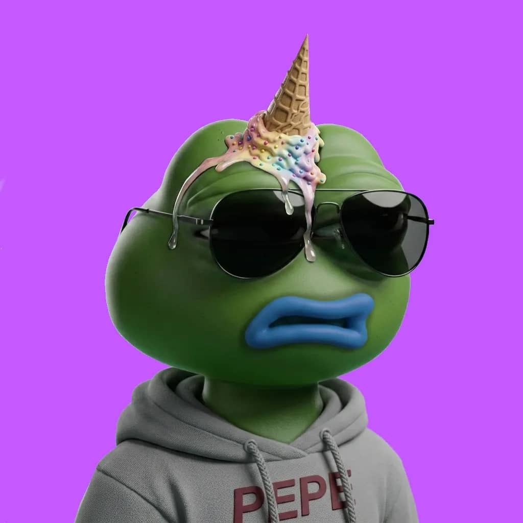 Hood $PEPE #2507