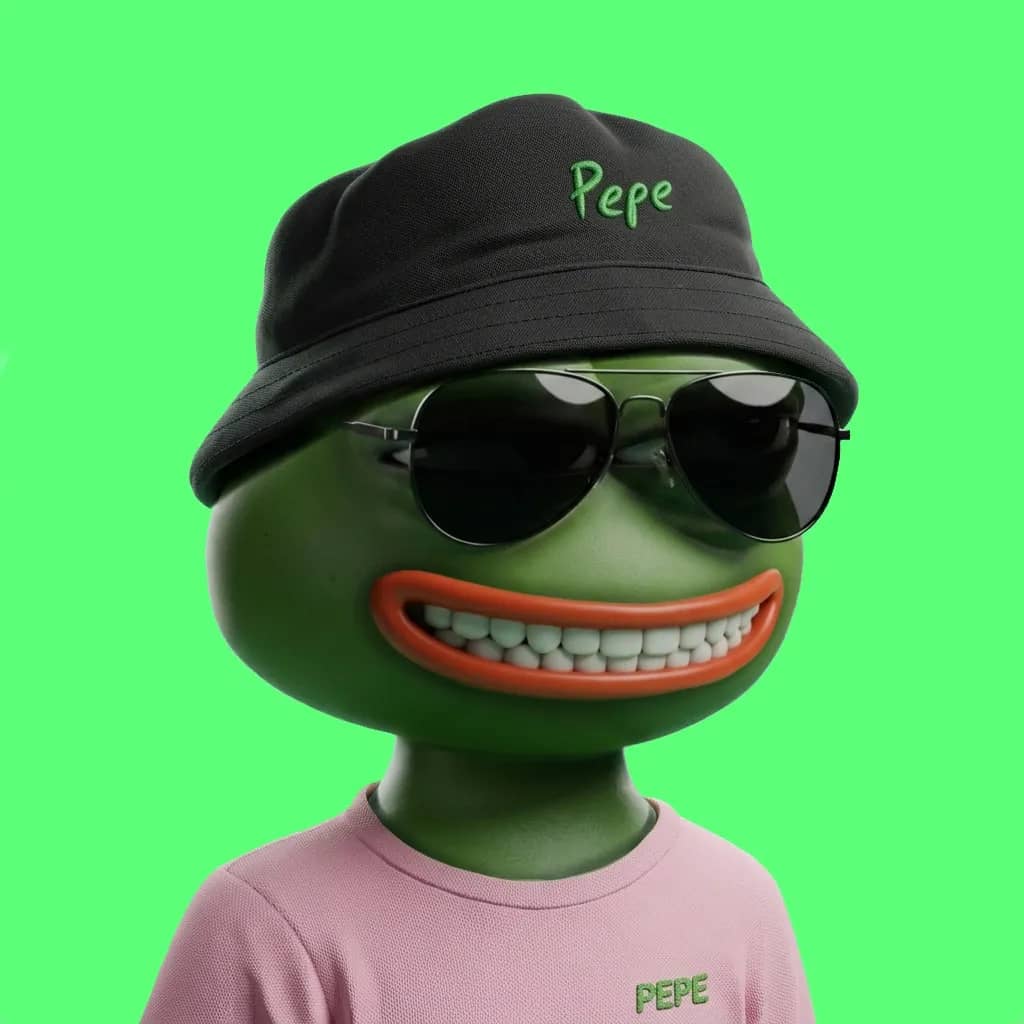 Hood $PEPE #2509