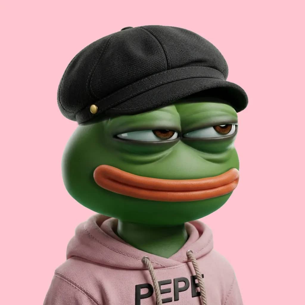 Hood $PEPE #251
