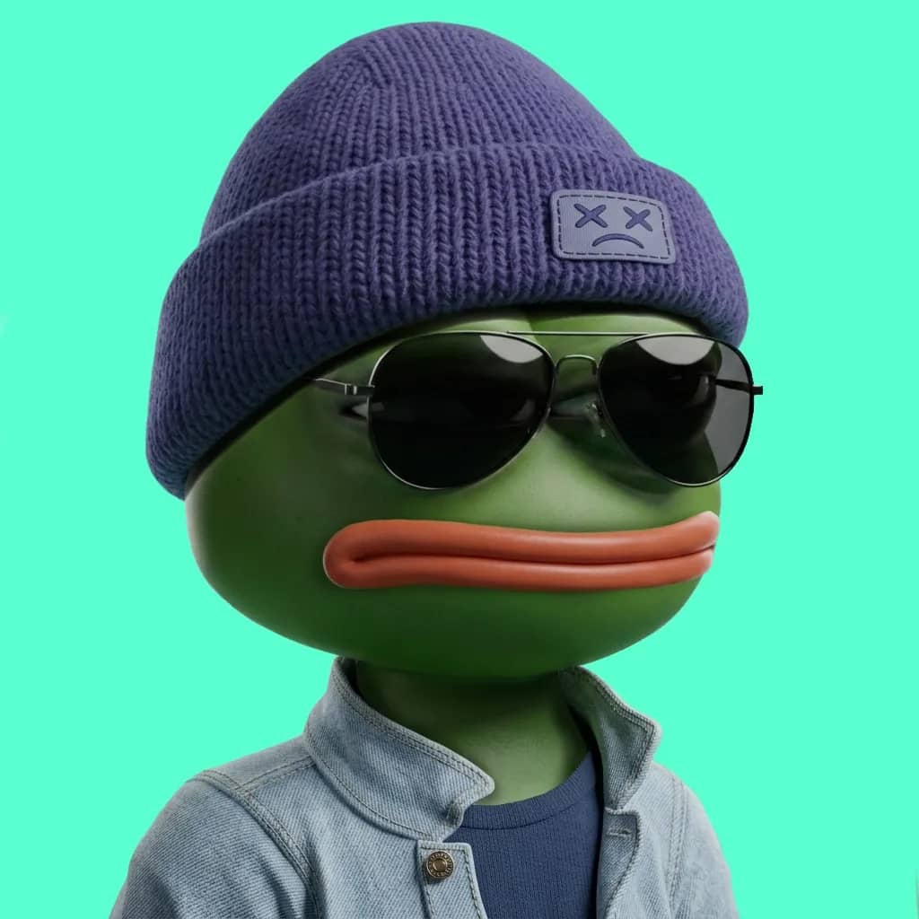 Hood $PEPE #2510