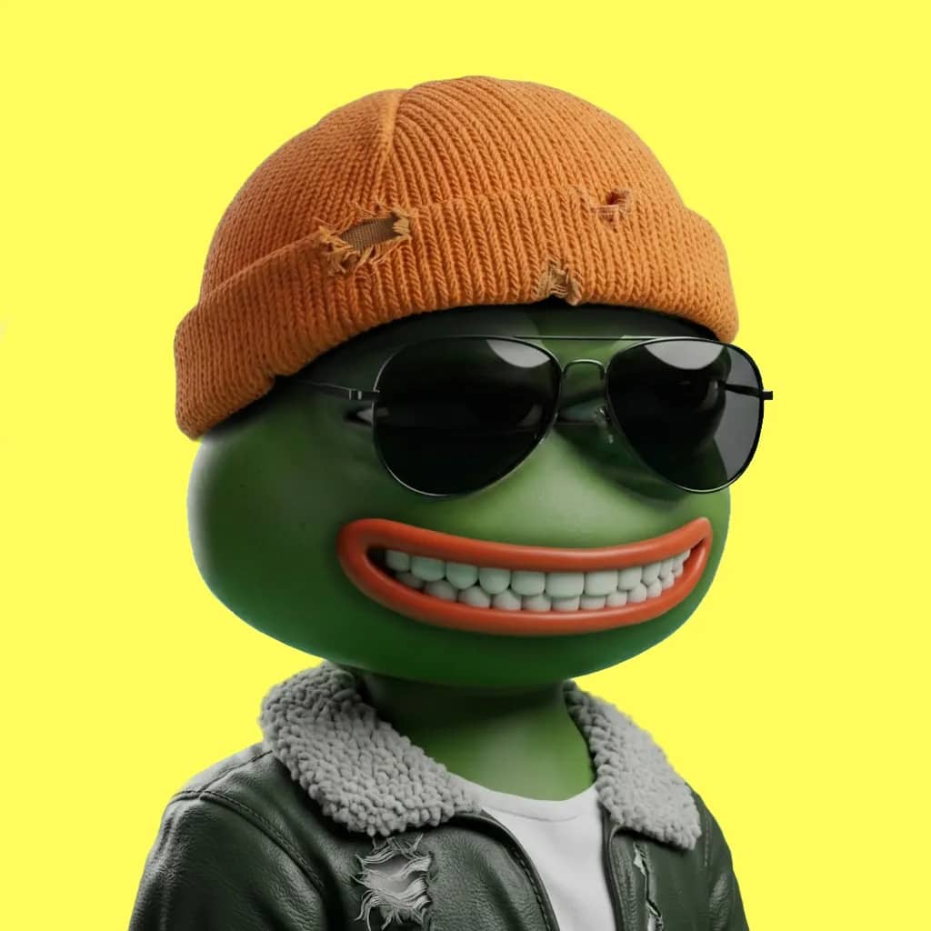 Hood $PEPE #2512