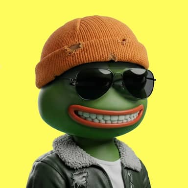 Hood $PEPE #2512