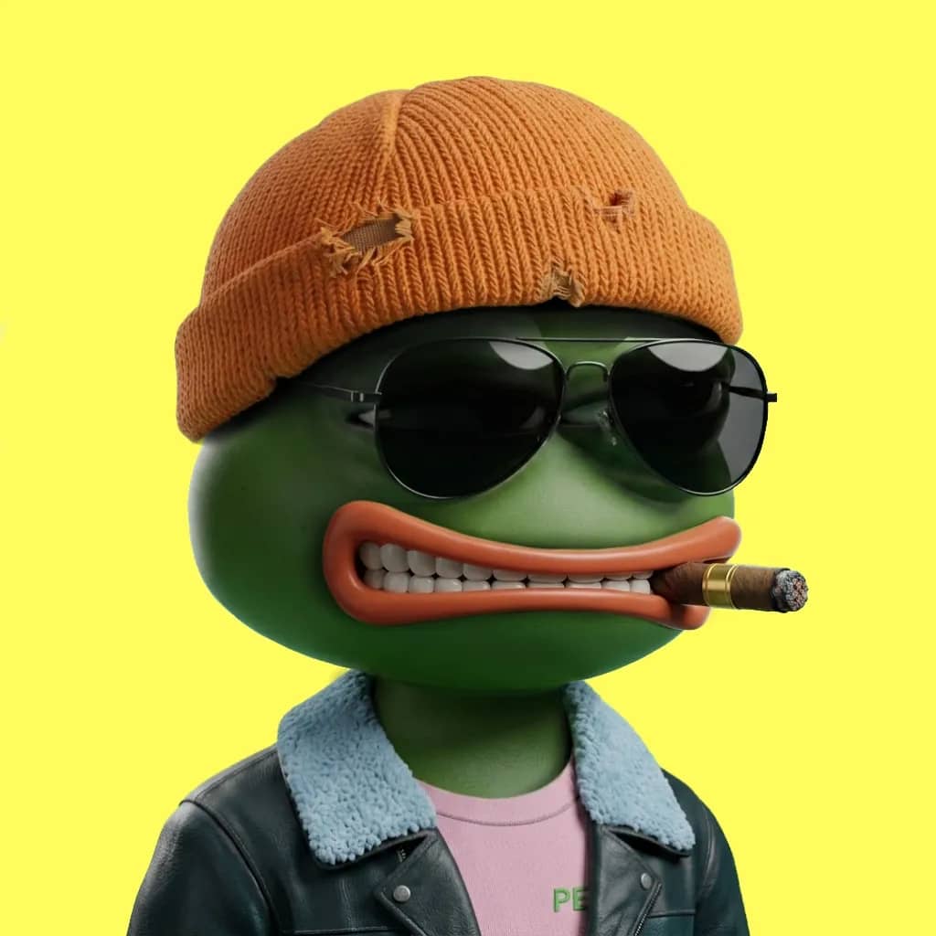 Hood $PEPE #2515