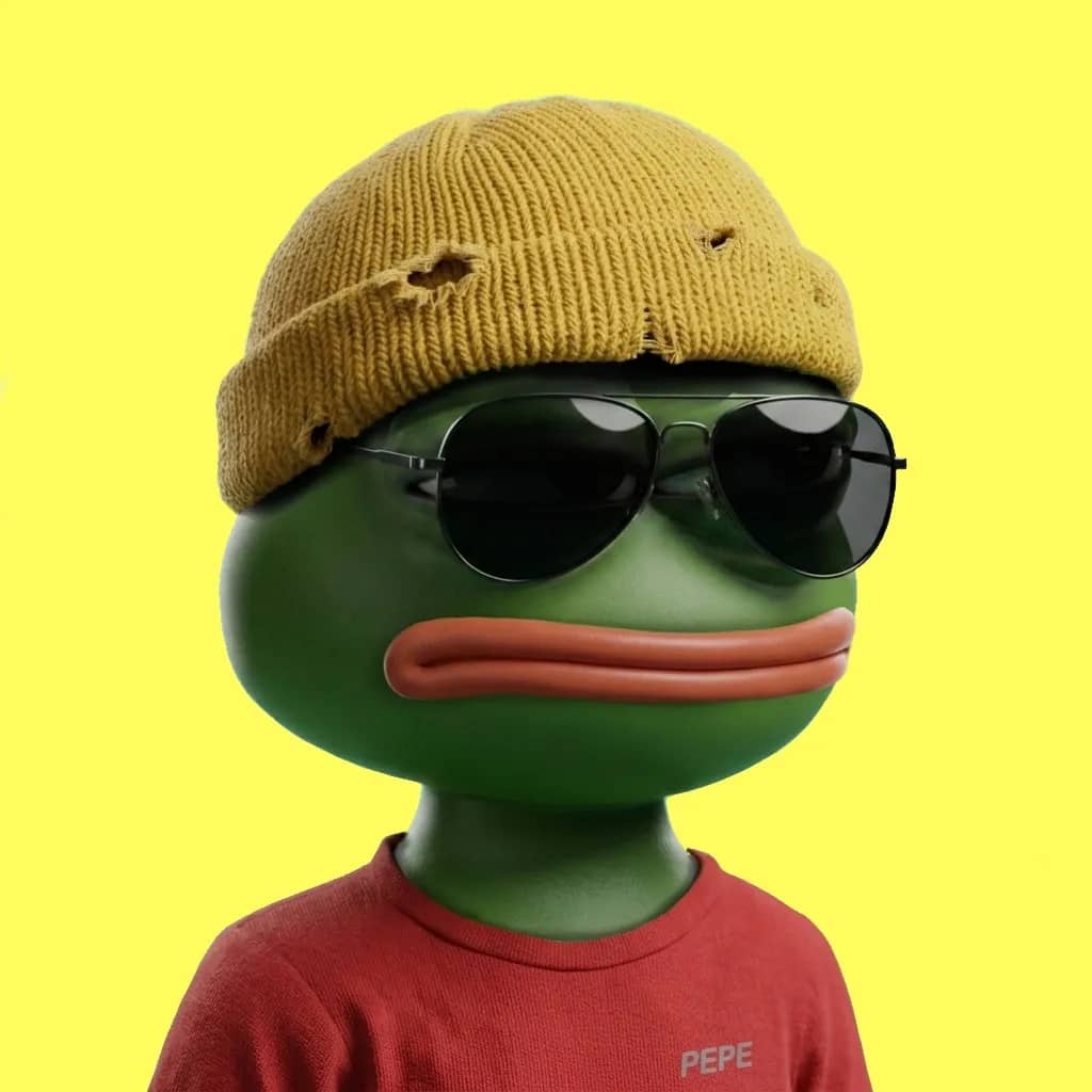 Hood $PEPE #2516
