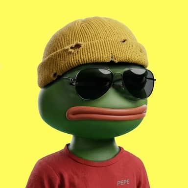 Hood $PEPE #2516