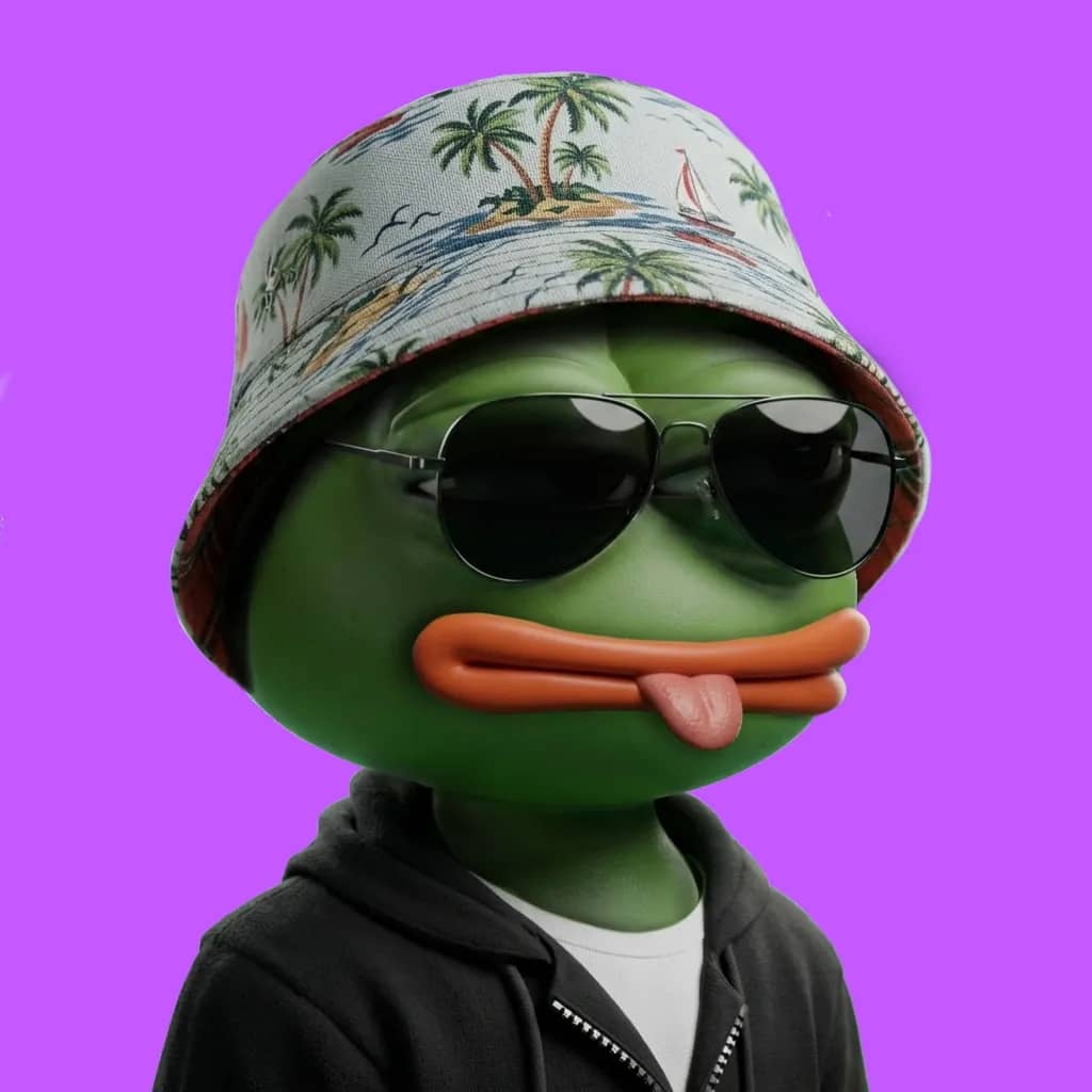 Hood $PEPE #2517