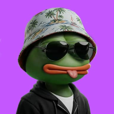 Hood $PEPE #2517
