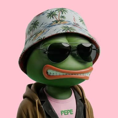 Hood $PEPE #2520