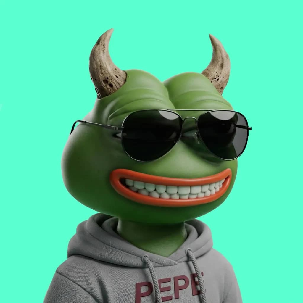 Hood $PEPE #2521