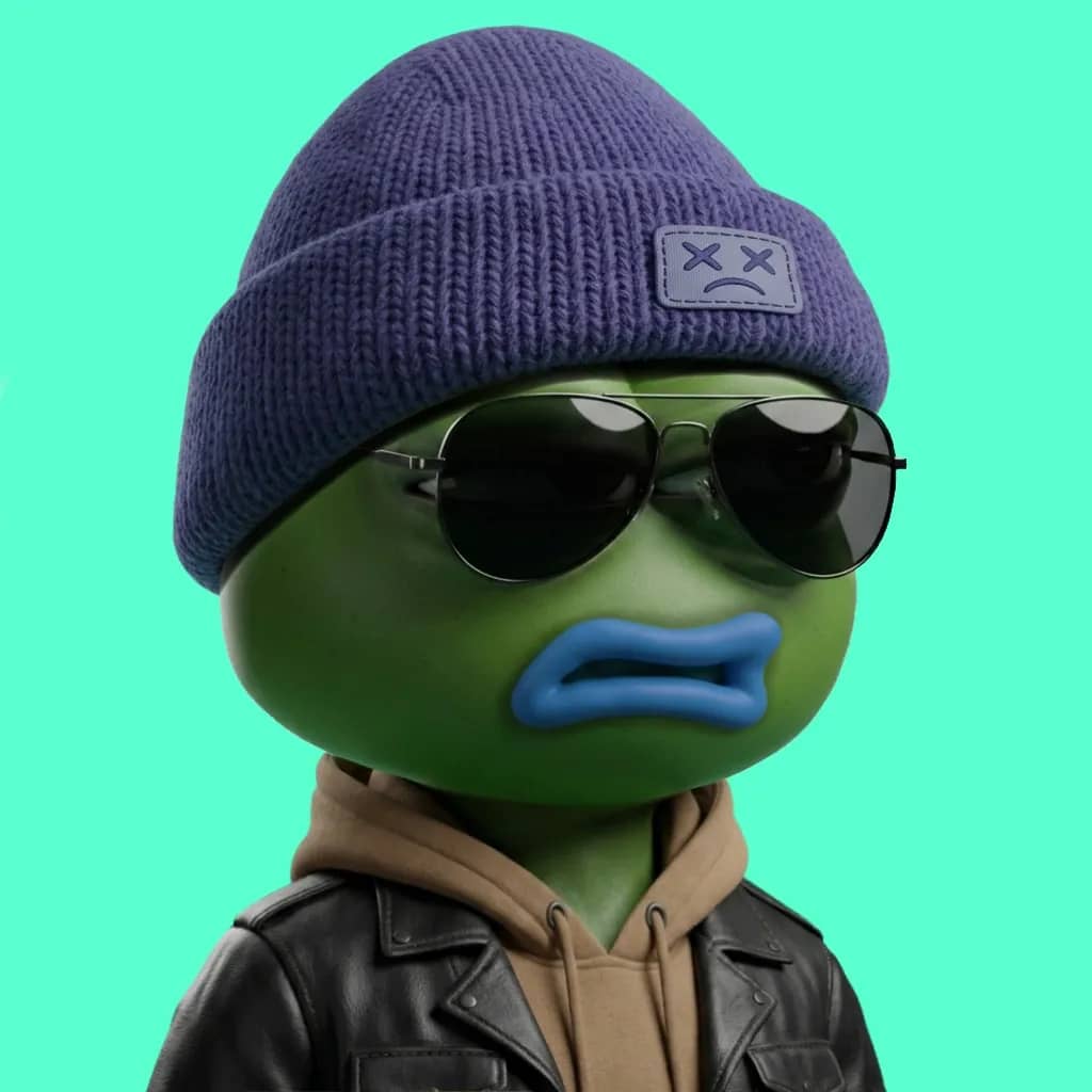 Hood $PEPE #2522