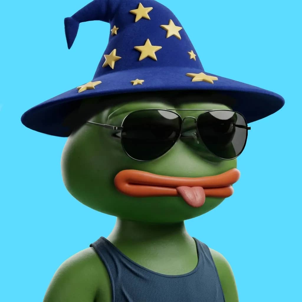 Hood $PEPE #2523