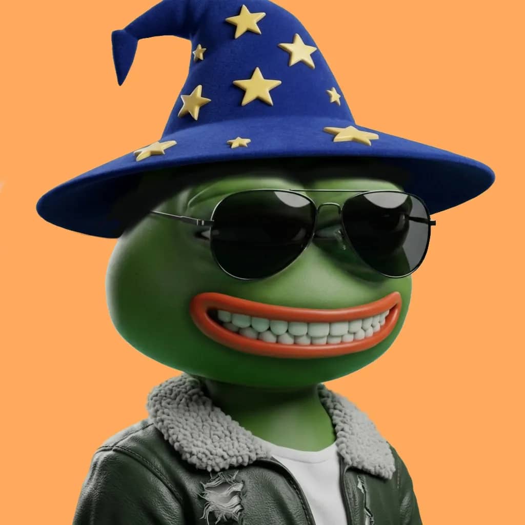 Hood $PEPE #2524