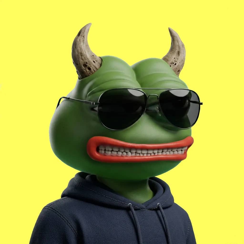 Hood $PEPE #2525