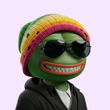 Hood $PEPE #2526
