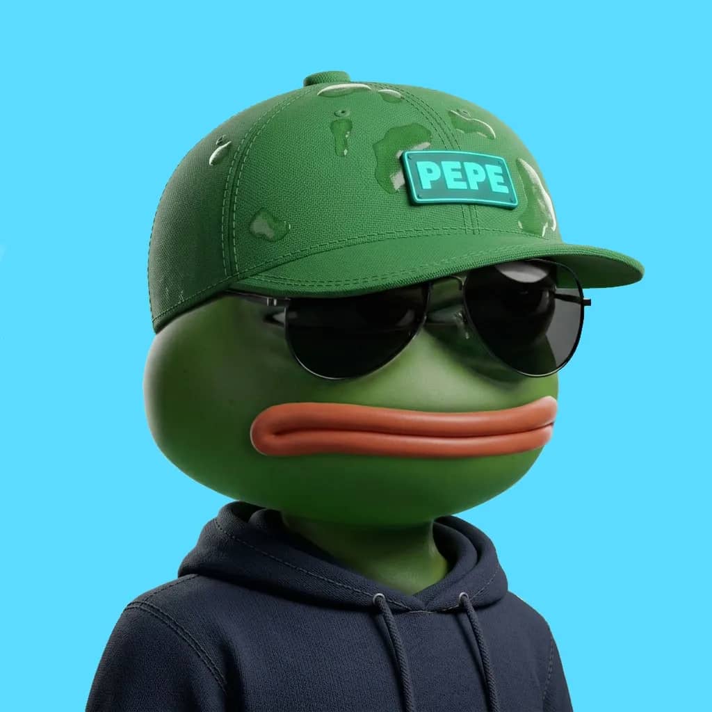 Hood $PEPE #2527