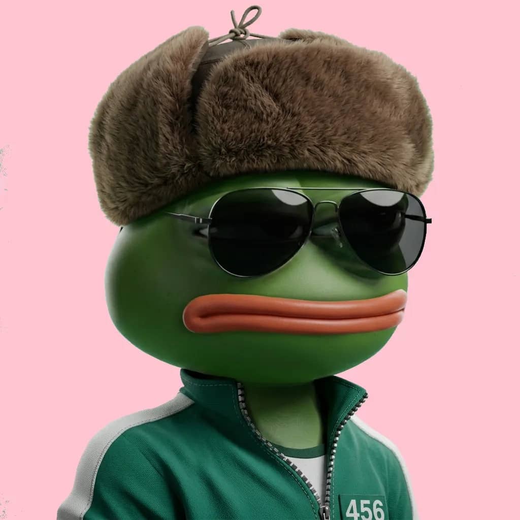 Hood $PEPE #2528