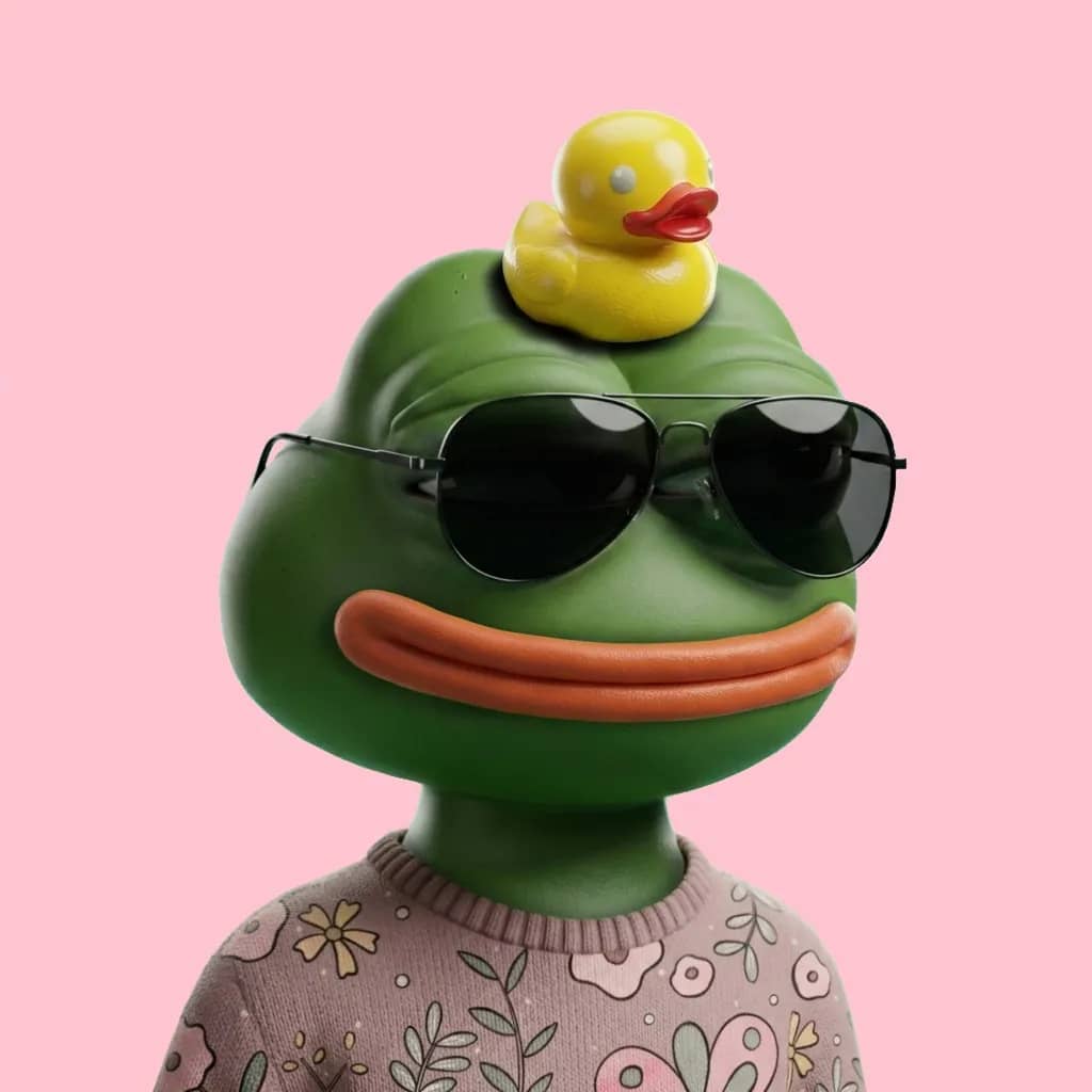 Hood $PEPE #2529