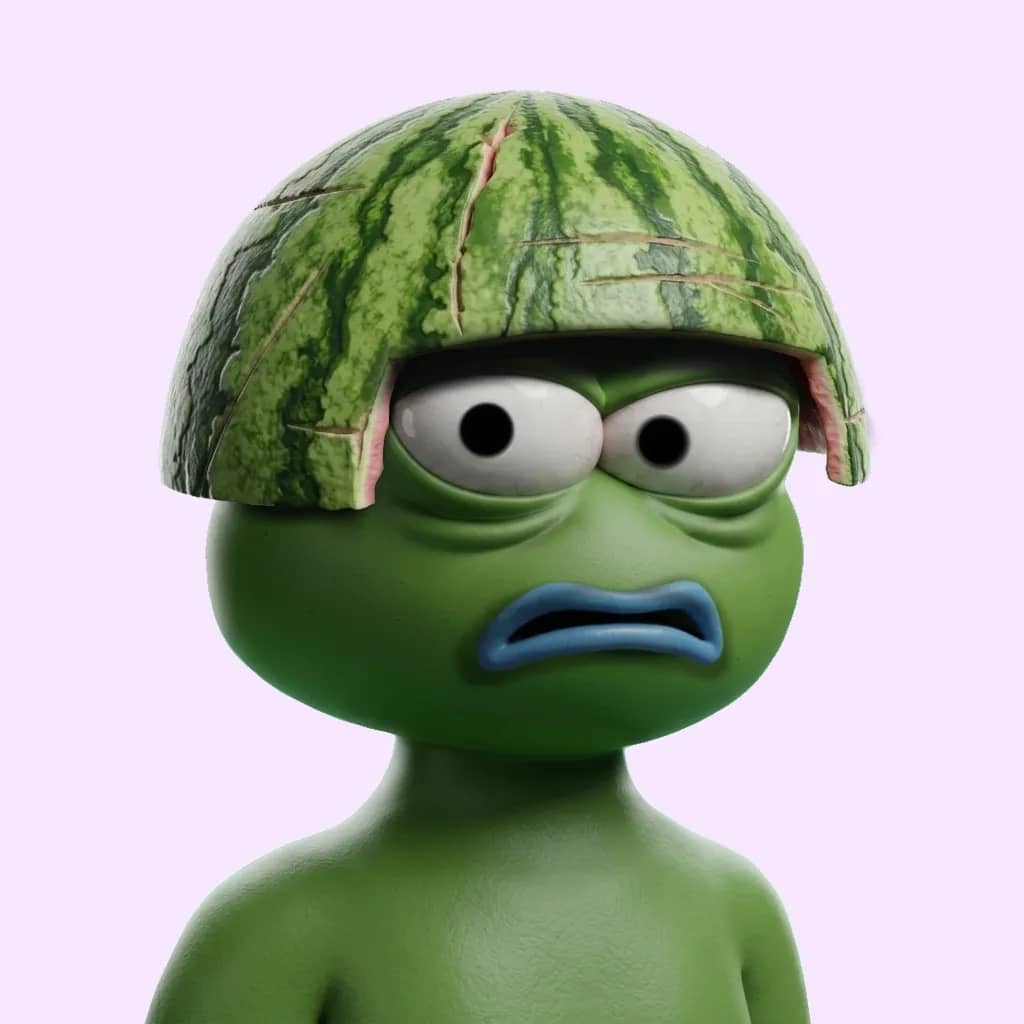 Hood $PEPE #253