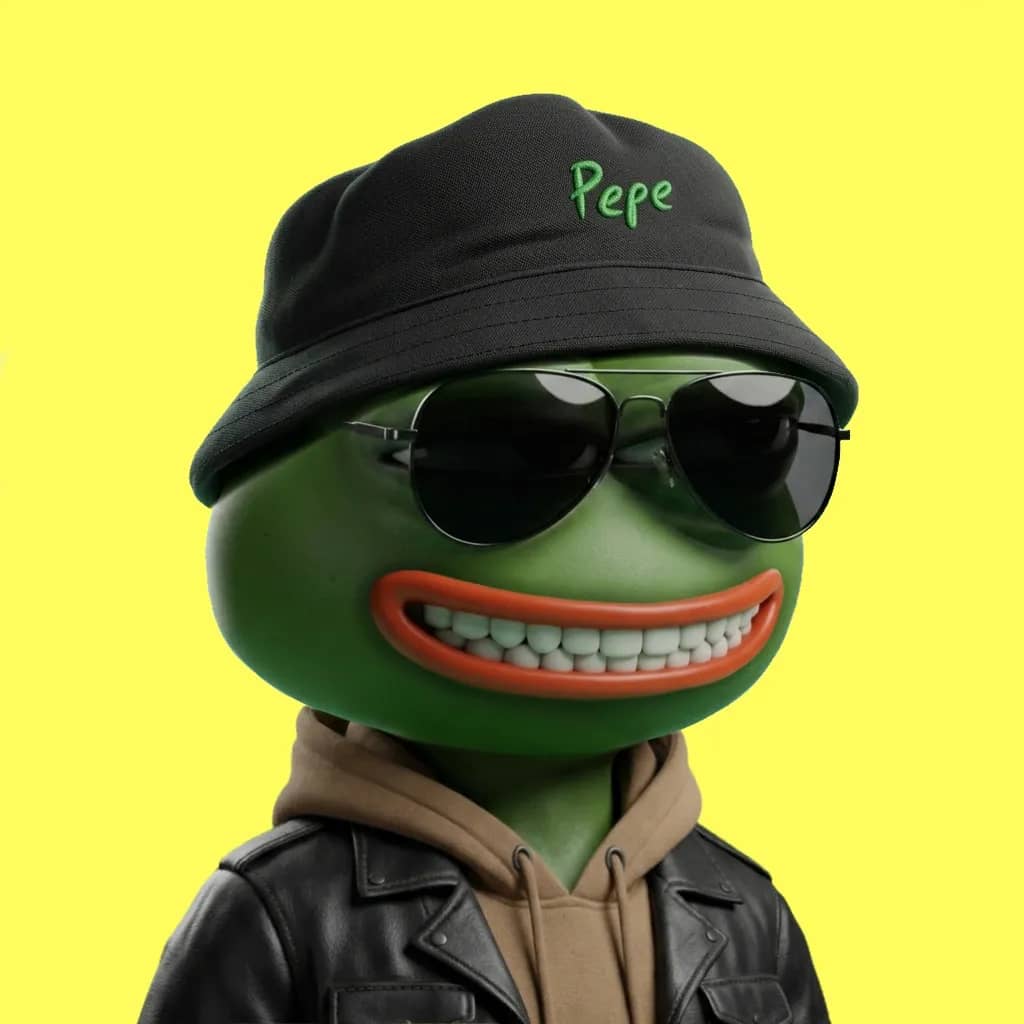 Hood $PEPE #2533