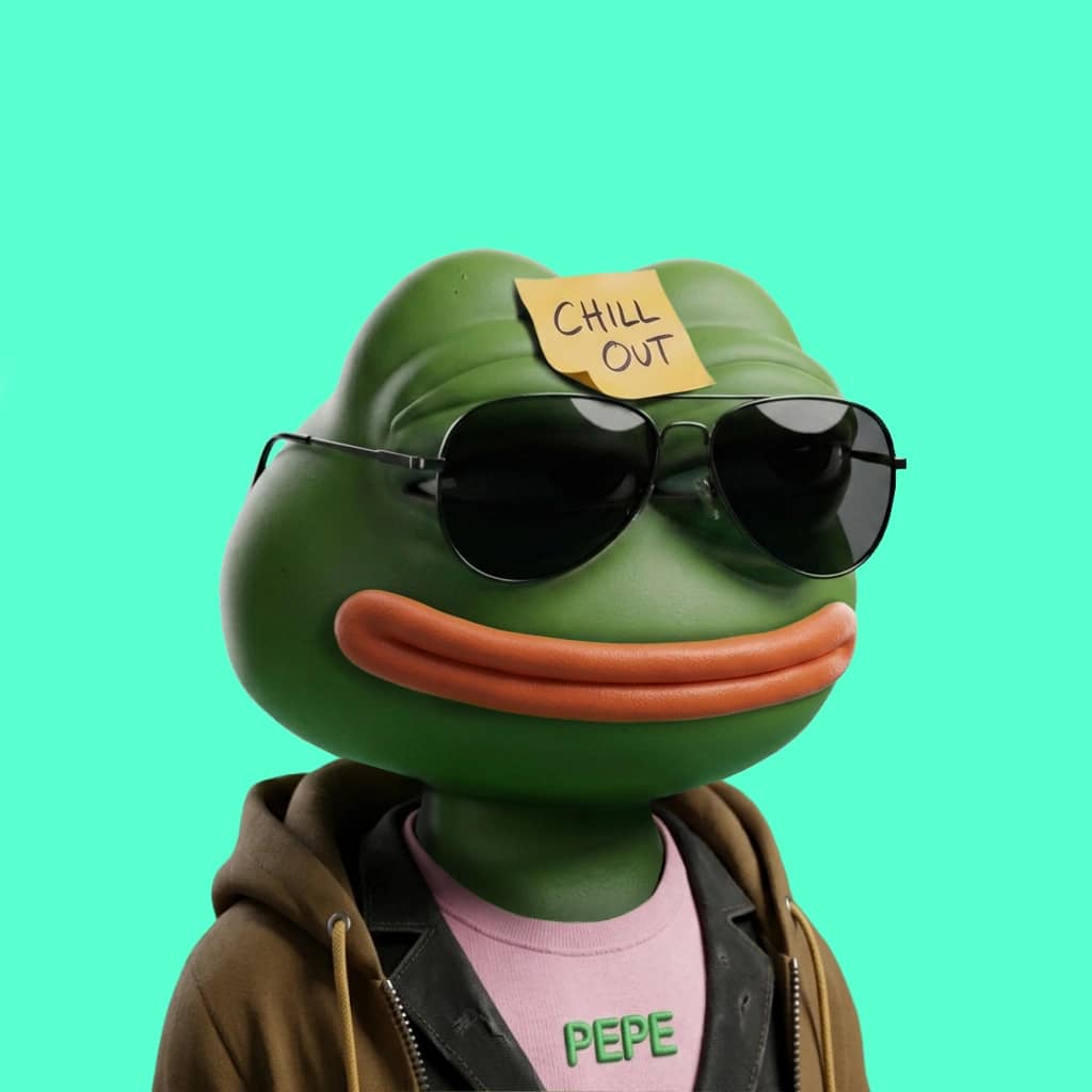 Hood $PEPE #2534