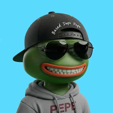 Hood $PEPE #2535