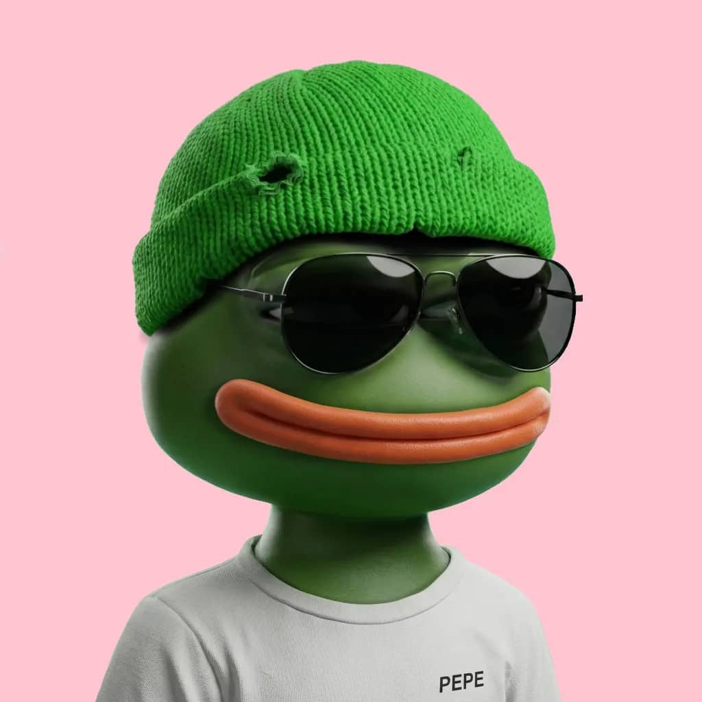 Hood $PEPE #2536