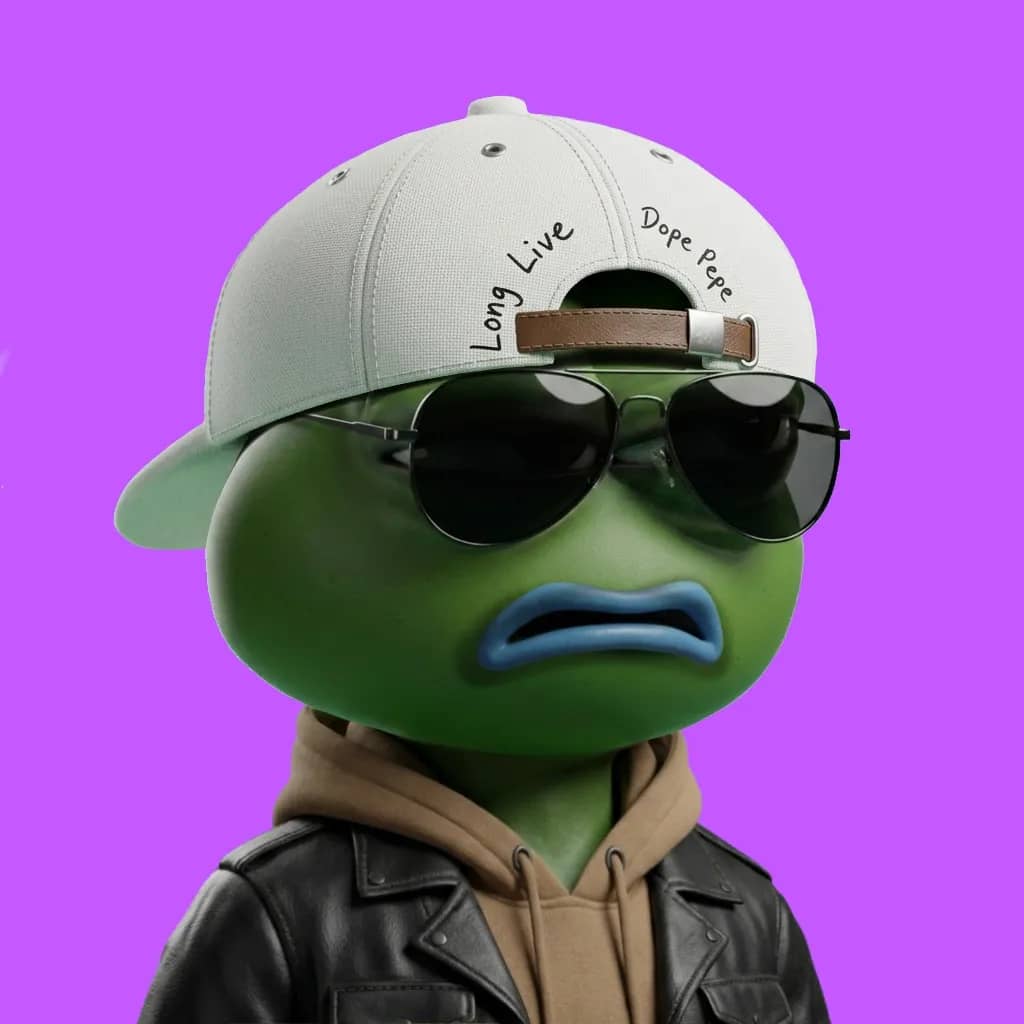 Hood $PEPE #2537