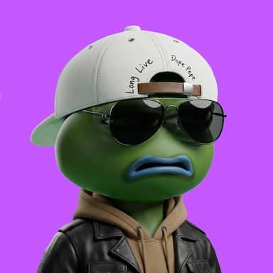 Hood $PEPE #2537