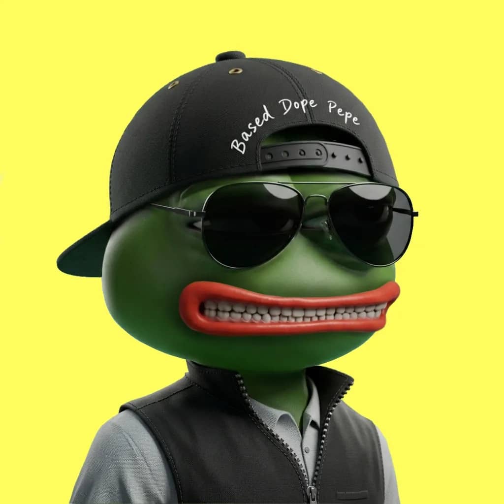 Hood $PEPE #2538