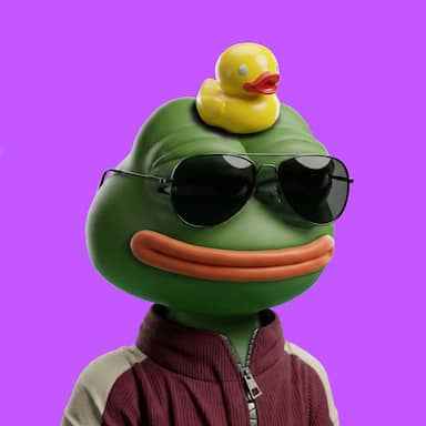Hood $PEPE #2539