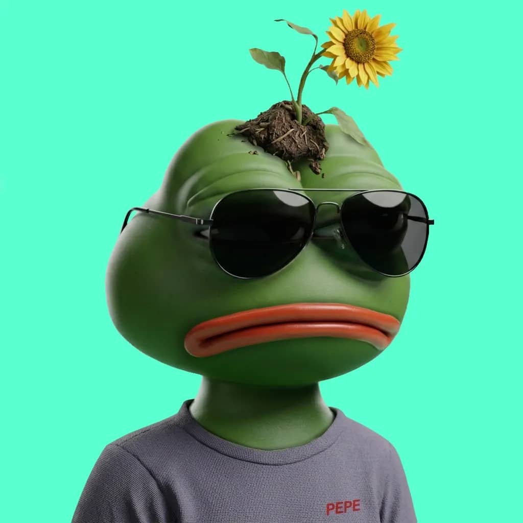 Hood $PEPE #2540