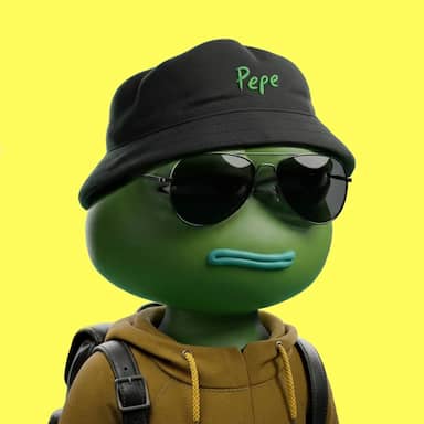 Hood $PEPE #2543