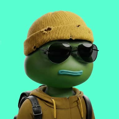 Hood $PEPE #2547