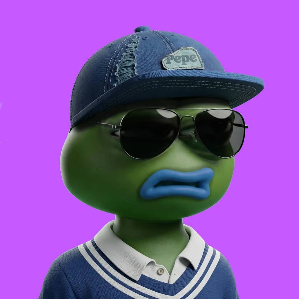 Hood $PEPE #2548